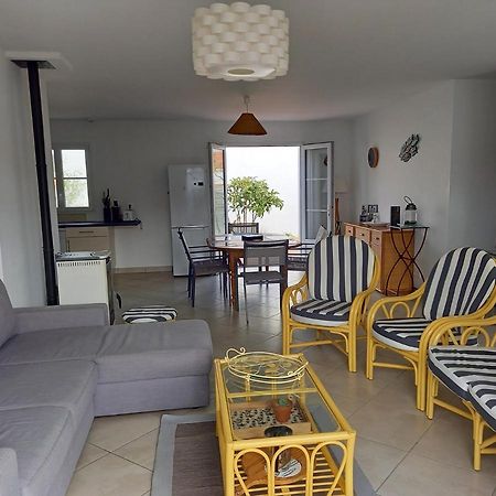 L'Herbaudiere Maison De Vacances Ile De Noirmoutier מראה חיצוני תמונה
