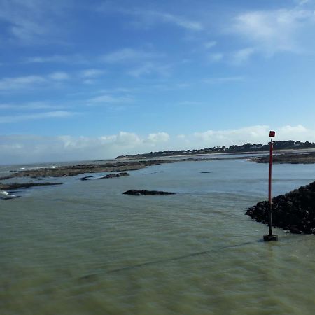 L'Herbaudiere Maison De Vacances Ile De Noirmoutier מראה חיצוני תמונה