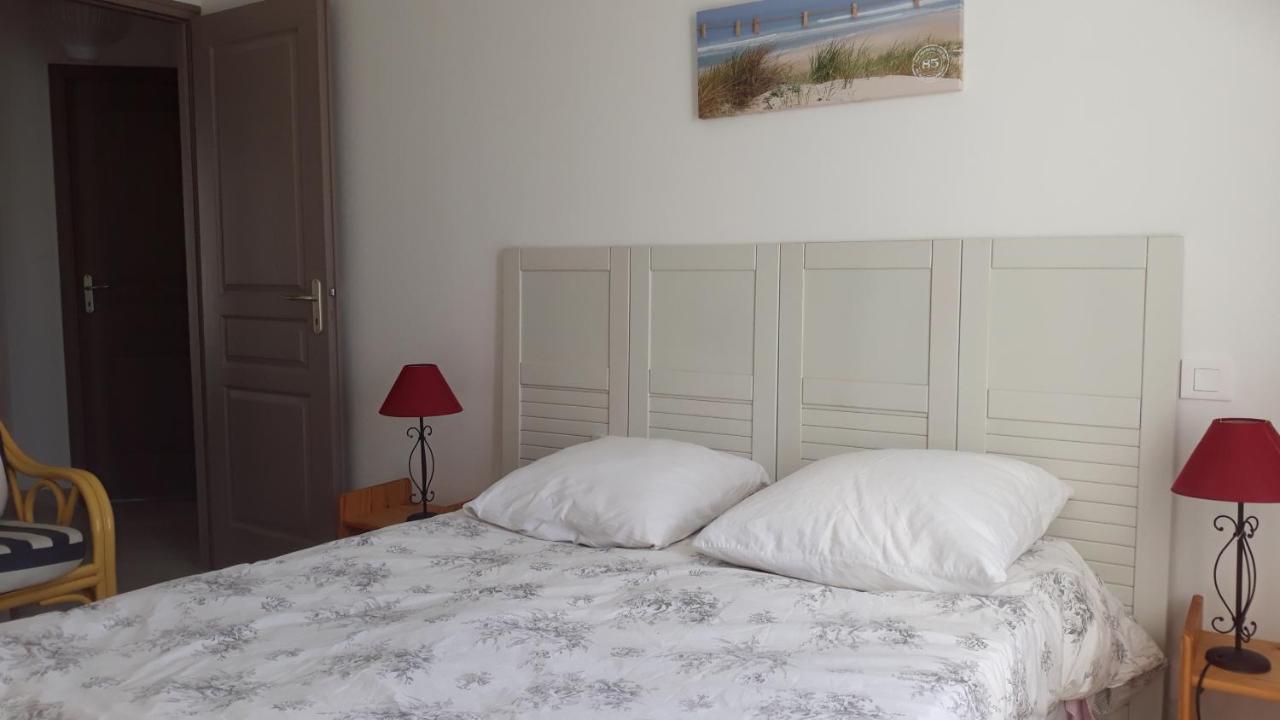 L'Herbaudiere Maison De Vacances Ile De Noirmoutier מראה חיצוני תמונה