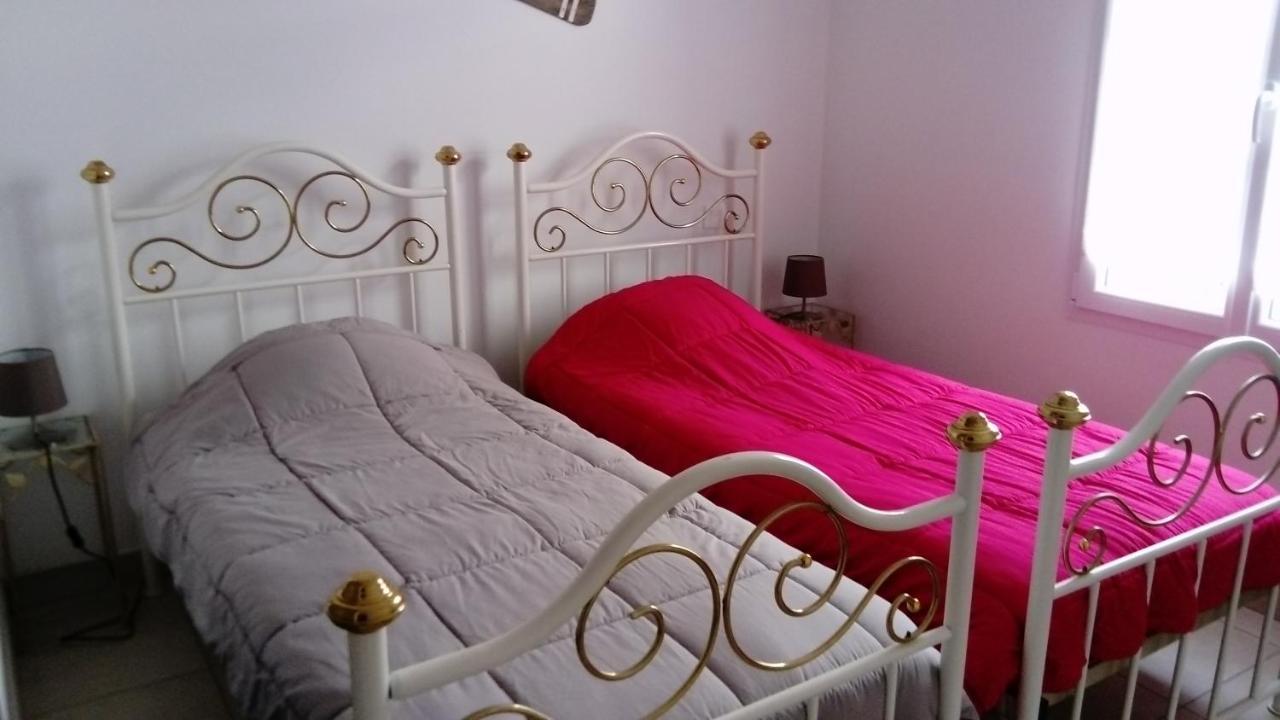 L'Herbaudiere Maison De Vacances Ile De Noirmoutier מראה חיצוני תמונה